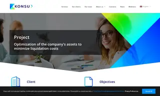 Preview of the Russian Subsidiary of a Foreign International Company Case Study