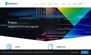 Preview of the International Logistics Company: Road, Rail, Air Transport Case Study