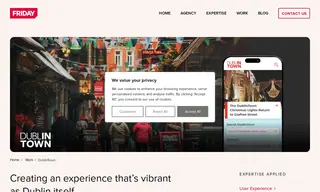 Preview of the DublinTown Case Study