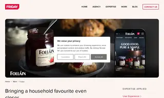 Preview of the Follain Case Study