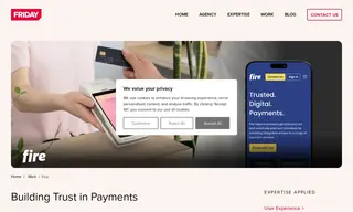Preview of the Fire Case Study