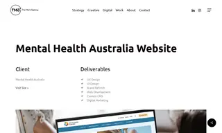 Preview of the Mental Health Australia Case Study