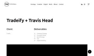 Preview of the Tradify Case Study