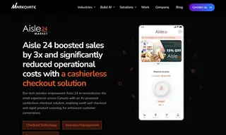 Preview of the Aisle 24 Case Study