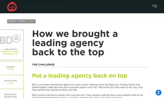 Preview of the BDA Case Study
