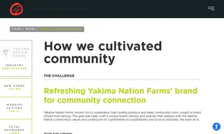 Preview of the Yakama Nation Farms Case Study