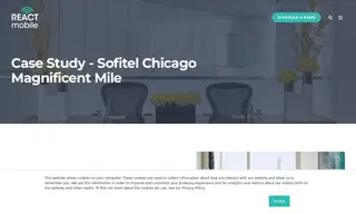 Preview of the Sofitel Chicago Magnificent Mile Case Study