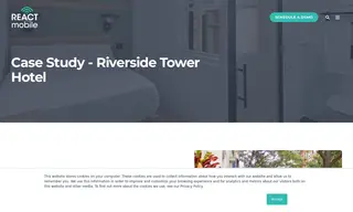 Preview of the Riverside Tower Hotel Case Study