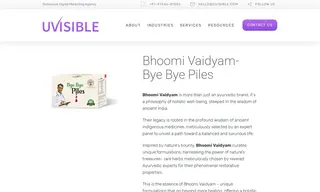 Preview of the Bhoomi Vaidyam Case Study