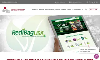Preview of the RediBagUSA Case Study