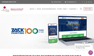 Preview of the Zack Painting Case Study