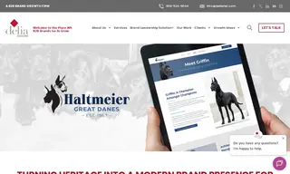 Preview of the Haltmeier Great Danes Case Study