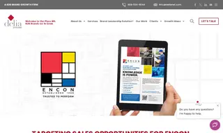 Preview of the Encon Case Study