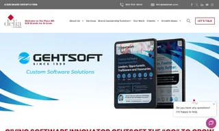 Preview of the GehtSoft Case Study