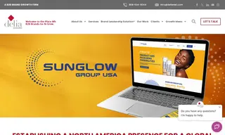 Preview of the Sunglow Group USA Case Study