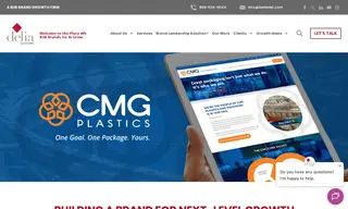 Preview of the CMG Plastics Case Study