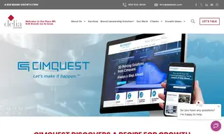 Preview of the Cimquest Case Study