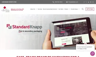 Preview of the Standard-Knapp Case Study