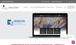 Preview of the Henschel-Steinau Case Study