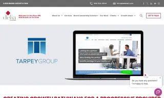Preview of the Tarpey Group Case Study