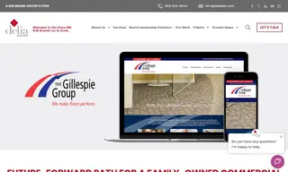 Preview of the The Gillespie Group Case Study