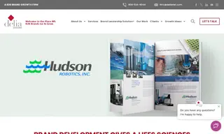 Preview of the Hudson Robotics Case Study