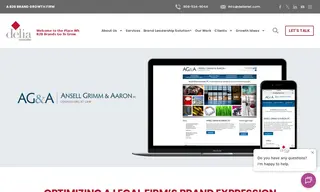 Preview of the Ansell Grimm & Aaron Case Study