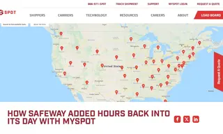 Preview of the Safeway Transportation Case Study