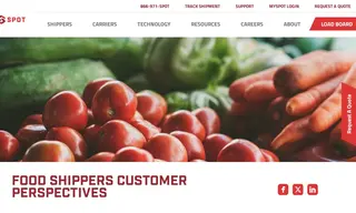 Preview of the Large National Food Distribution Company Case Study