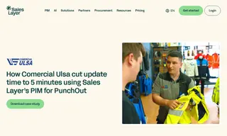 Preview of the Comercial Ulsa Case Study