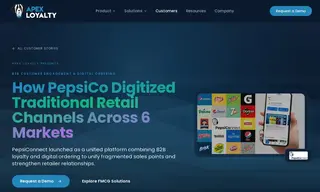 Preview of the PepsiCo Case Study