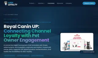 Preview of the Royal Canin Case Study