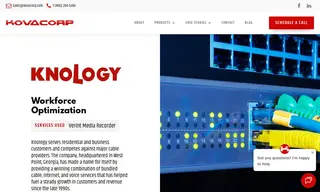 Preview of the Knology Case Study