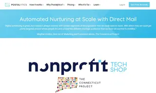 Preview of the The Connecticut Project Case Study