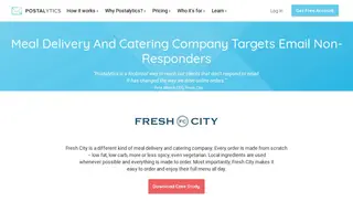 Preview of the Fresh City Case Study