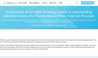 Preview of the IQ Fiber Case Study