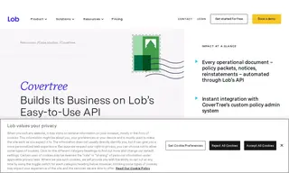 Preview of the Covertree Case Study