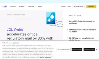 Preview of the 120Water Case Study