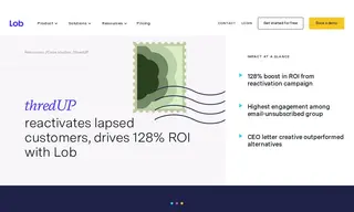 Preview of the ThredUp Case Study