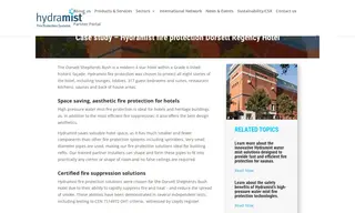 Preview of the Dorsett Regency Hotel Shepherds Bush London Case Study