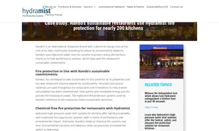 Preview of the Nando’s Case Study