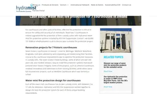 Preview of the 7 Courthouses in Ireland Case Study