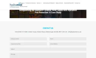 Preview of the Mandarin Oriental Hyde Park Case Study