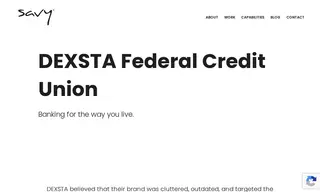 Preview of the DEXSTA Federal Credit Union Case Study