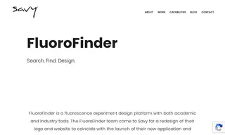 Preview of the FluoroFinder Case Study