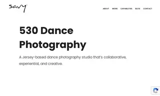 Preview of the 530 Dance Photography Case Study