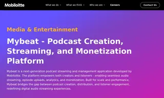 Preview of the Mybeat Case Study
