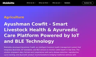 Preview of the Ayushman Cowfit Case Study