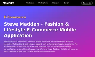 Preview of the Steve Madden Case Study