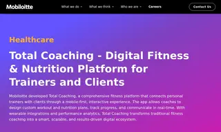 Preview of the Total Coaching Case Study